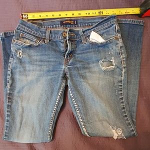 Levi's 524 Too Superlow 7s/c